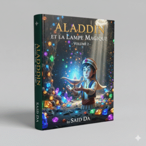 Aladdin et la Lampe Magique 2