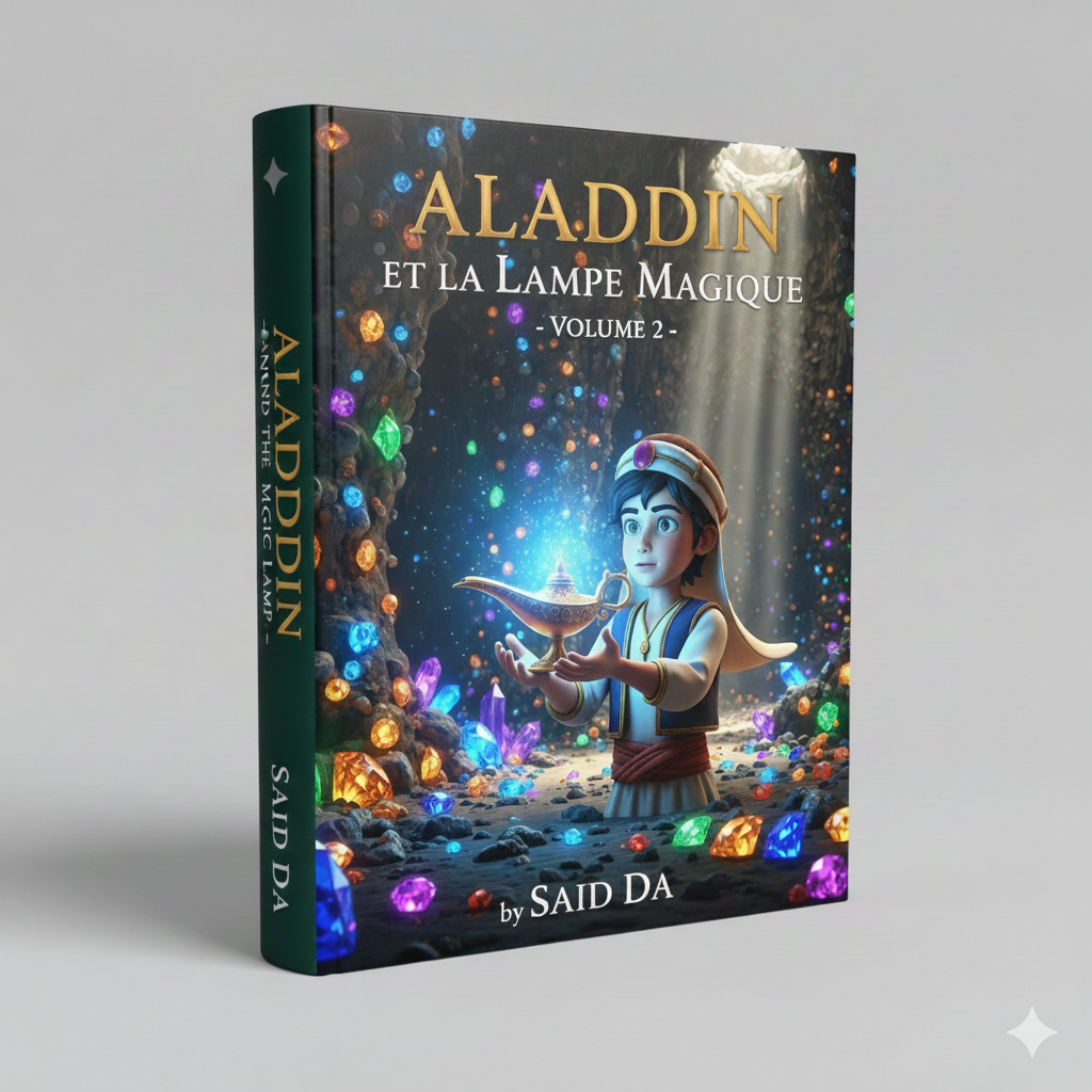 Aladdin et la Lampe Magique 2
