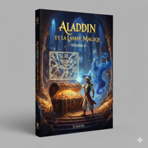 Aladdin et la Lampe Magique 4