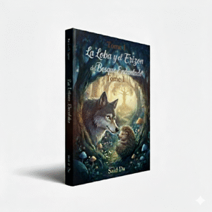 La Loba y el Erizo 1