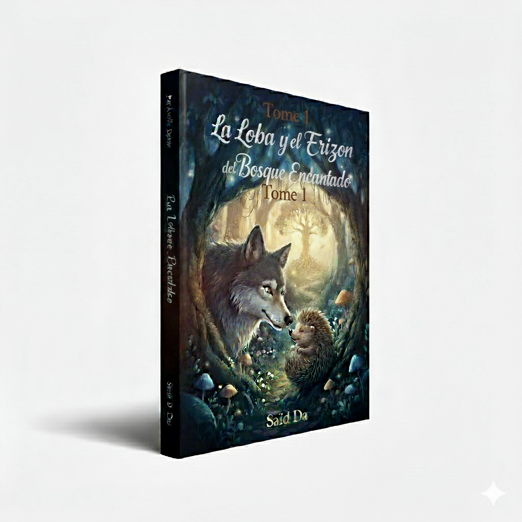 La Loba y el Erizo 1