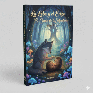 La Loba y el Erizo 3