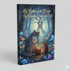 La Loba y el Erizo 4