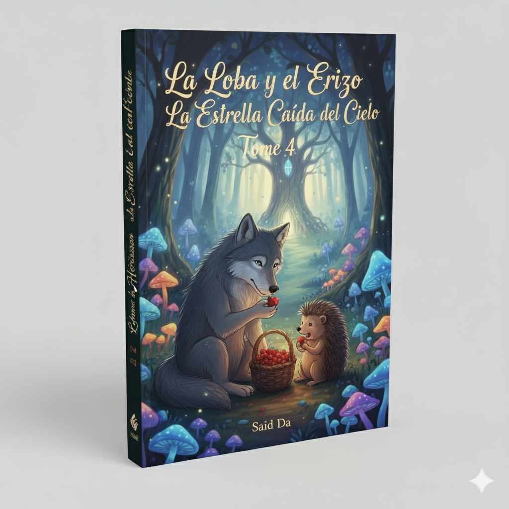 La Loba y el Erizo 4