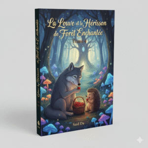 La Louve et le Hérisson 4