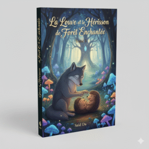 La Louve et le Hérisson 3